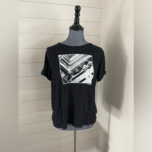 Abercrombie & Fitch Tops - Abercrombie & Fitch Beatles T-Shirt